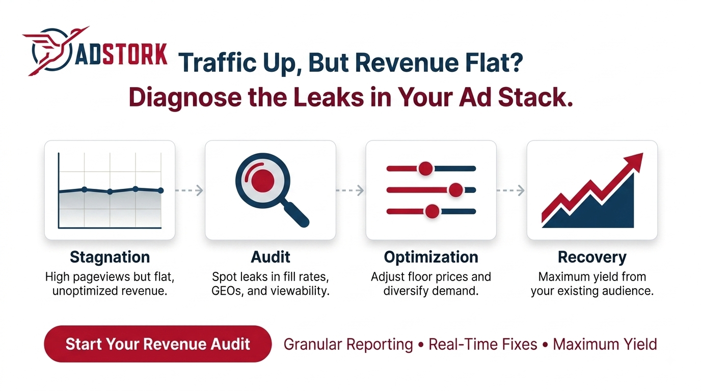 Why Is My Website Ad Revenue So Low? 10 Problems Publishers Should Check